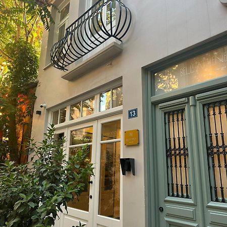 Belle Athenes - Luxury Rooms At Monastiraki Railway Station Extérieur photo