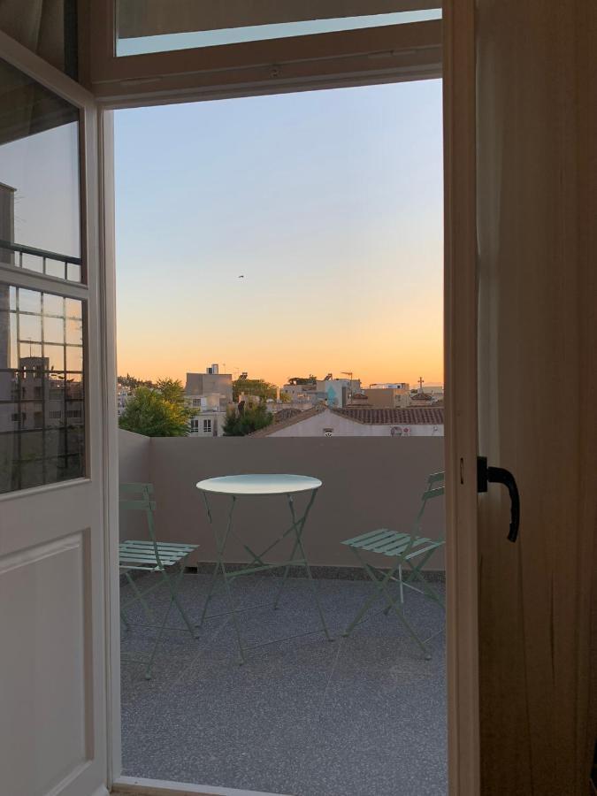 Belle Athenes - Luxury Rooms At Monastiraki Railway Station Extérieur photo