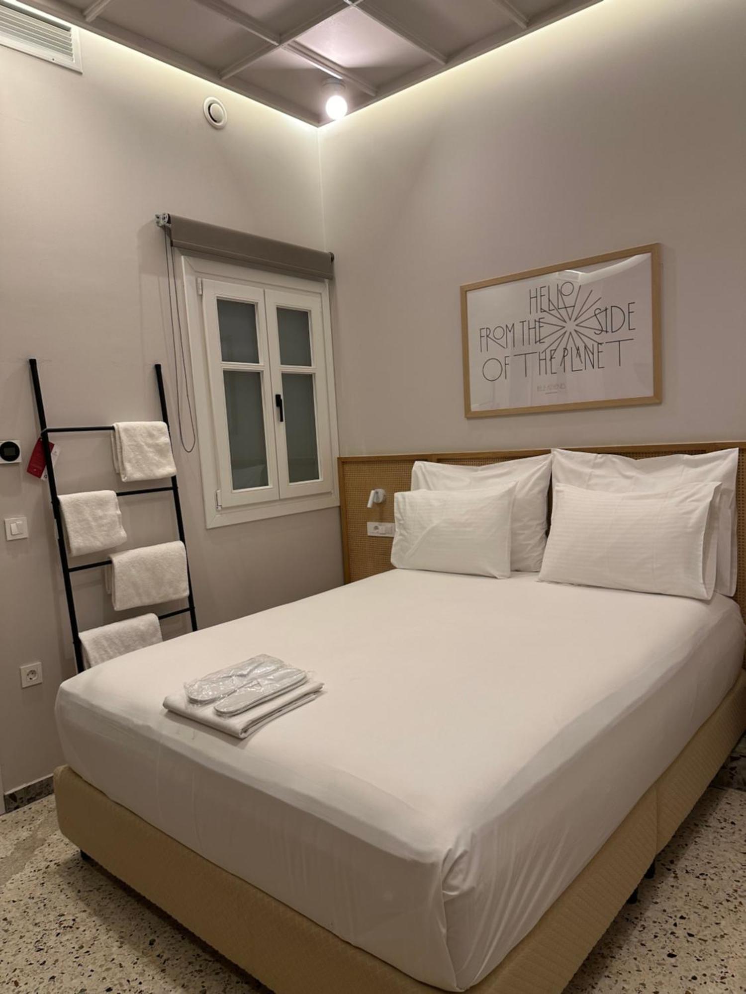 Belle Athenes - Luxury Rooms At Monastiraki Railway Station Extérieur photo