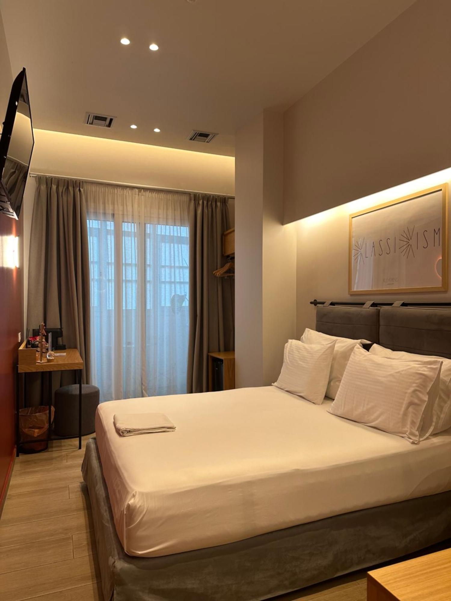 Belle Athenes - Luxury Rooms At Monastiraki Railway Station Extérieur photo