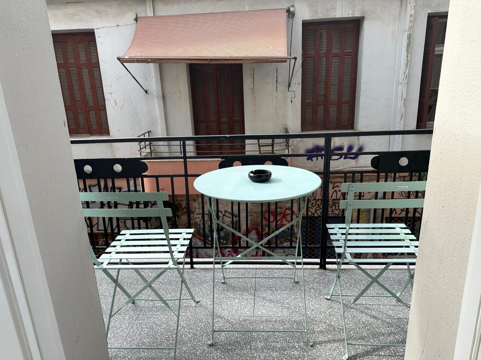 Belle Athenes - Luxury Rooms At Monastiraki Railway Station Extérieur photo